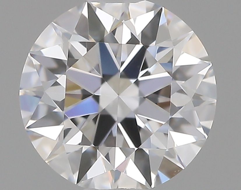 0.71 ct. round Lab Grown Diamond front image