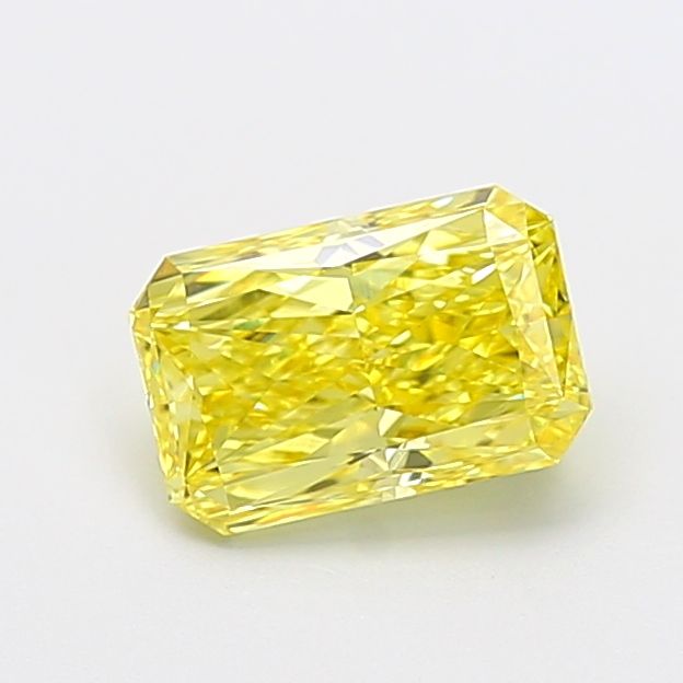 1.55 ct. radiant Lab Grown Diamond front image