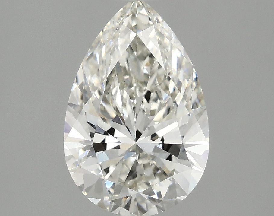 1.98 ct. pear Lab Grown Diamond front image