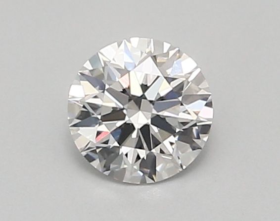 0.71 ct. round Lab Grown Diamond front image