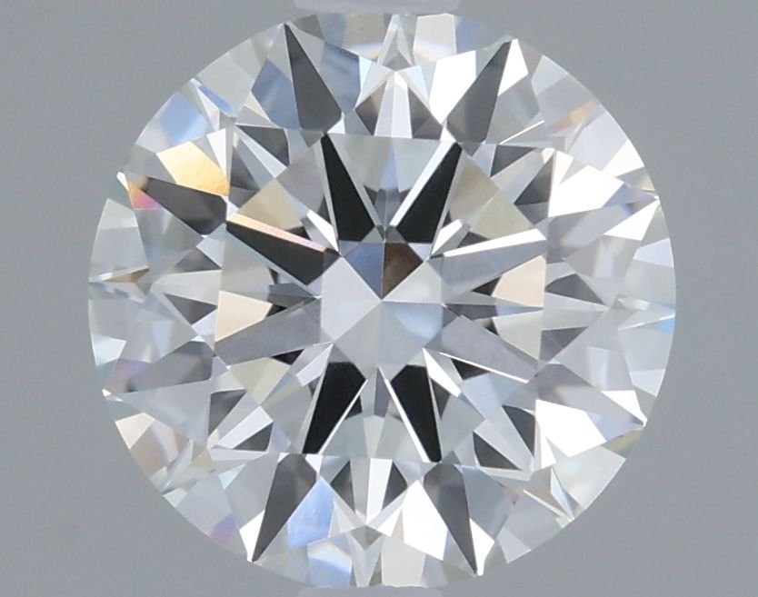 1.54 ct. round Lab Grown Diamond front image