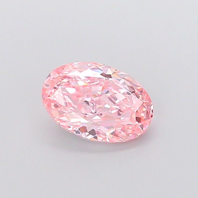 2.04 ct. oval Lab Grown Diamond front image