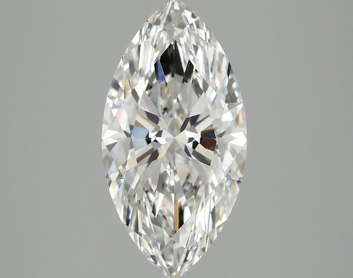 2.57 ct. marquise Lab Grown Diamond front image