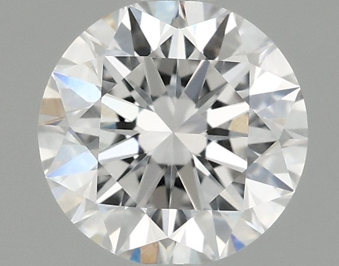 0.97 ct. round Lab Grown Diamond front image