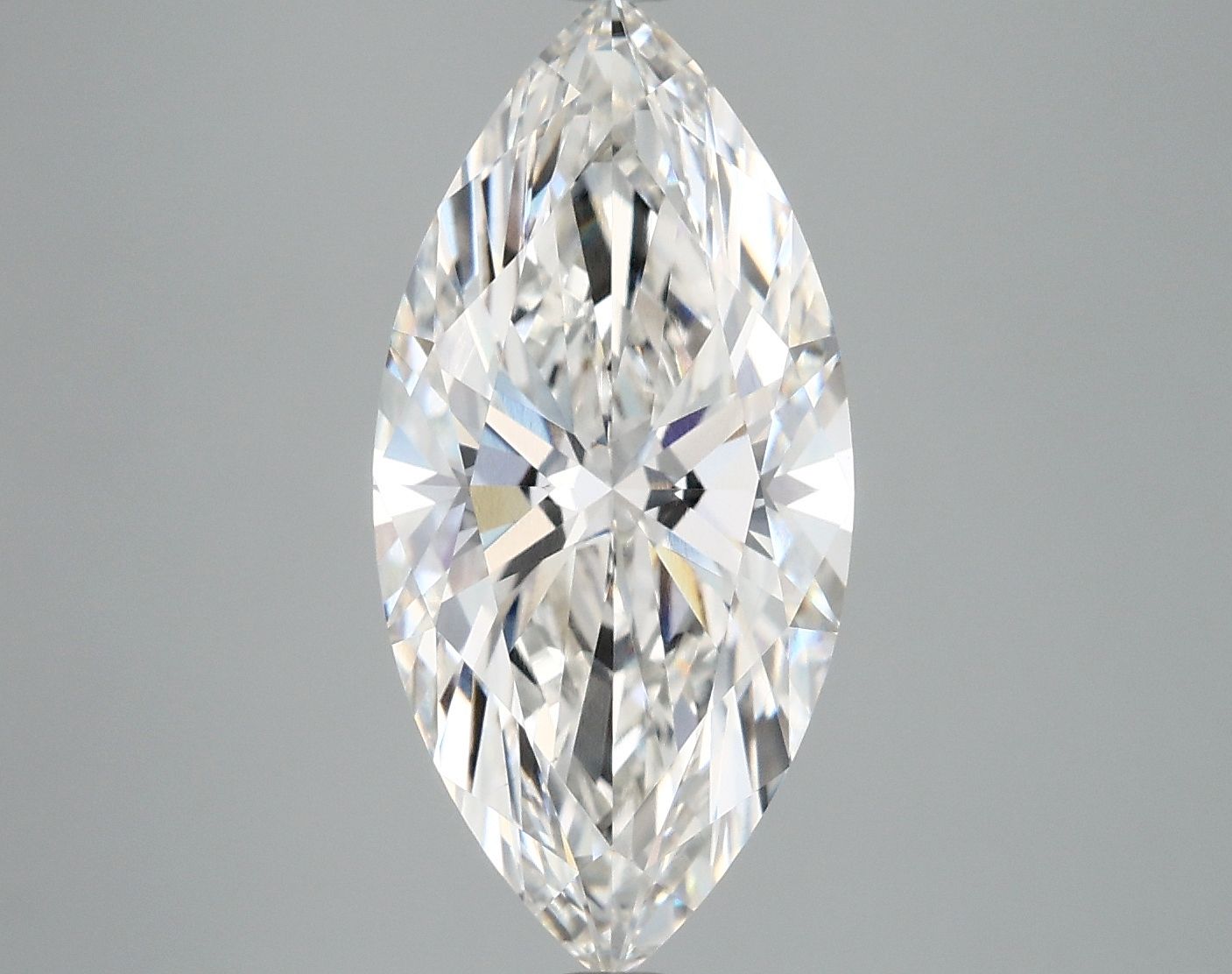 3.99 ct. marquise Lab Grown Diamond front image