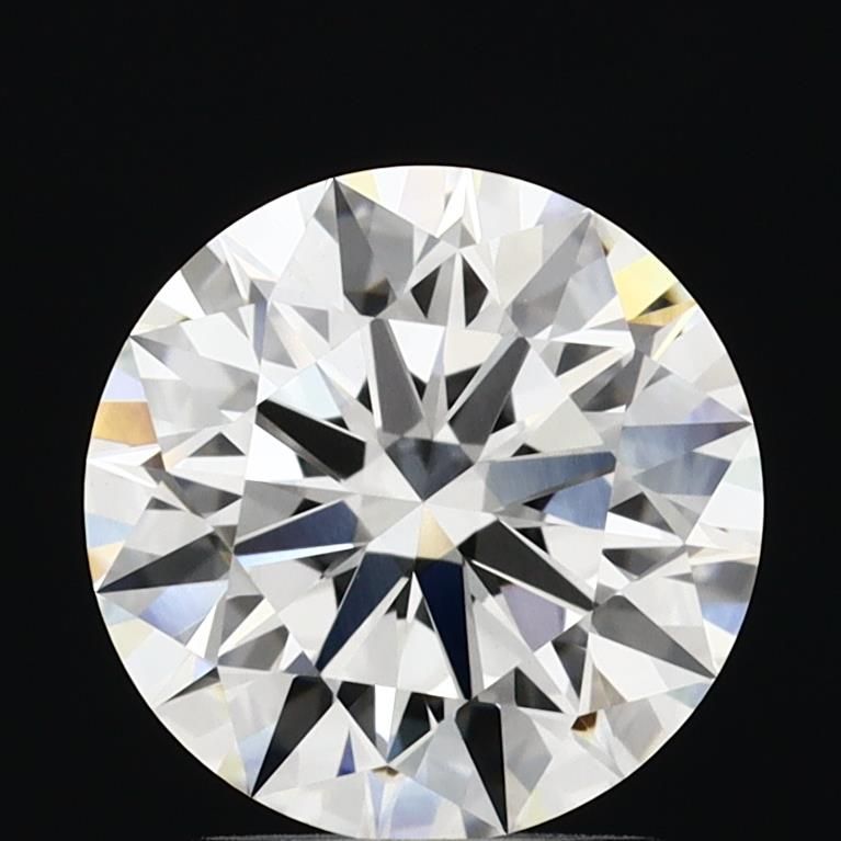2.27 ct. round Lab Grown Diamond front image