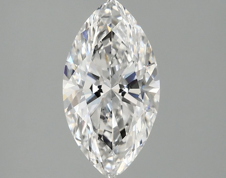 1.57 ct. marquise Lab Grown Diamond front image