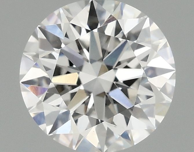 1.00 ct. round Lab Grown Diamond front image