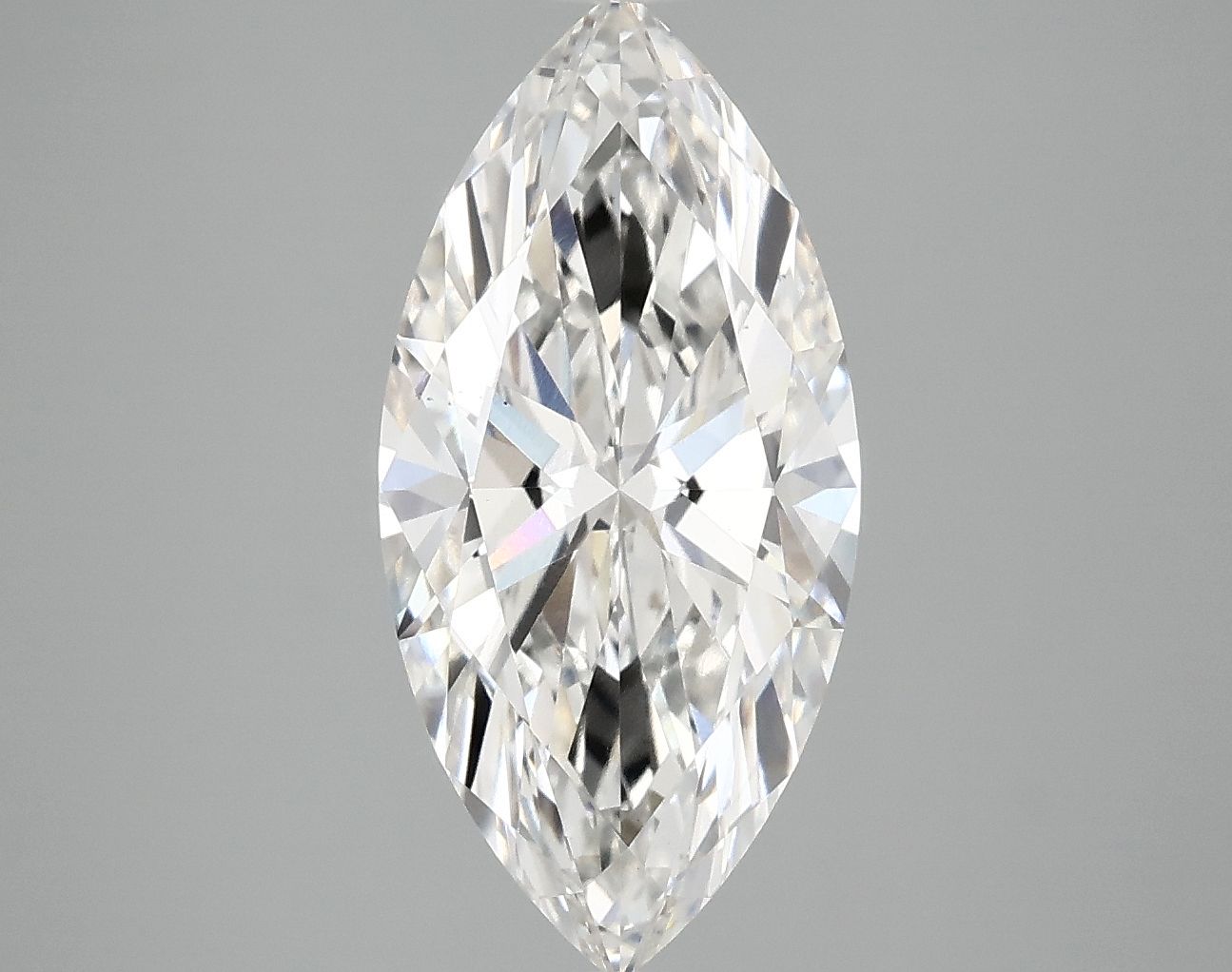 3.08 ct. marquise Lab Grown Diamond front image