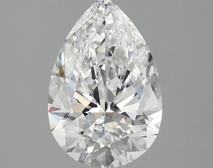 2.06 ct. pear Lab Grown Diamond front image