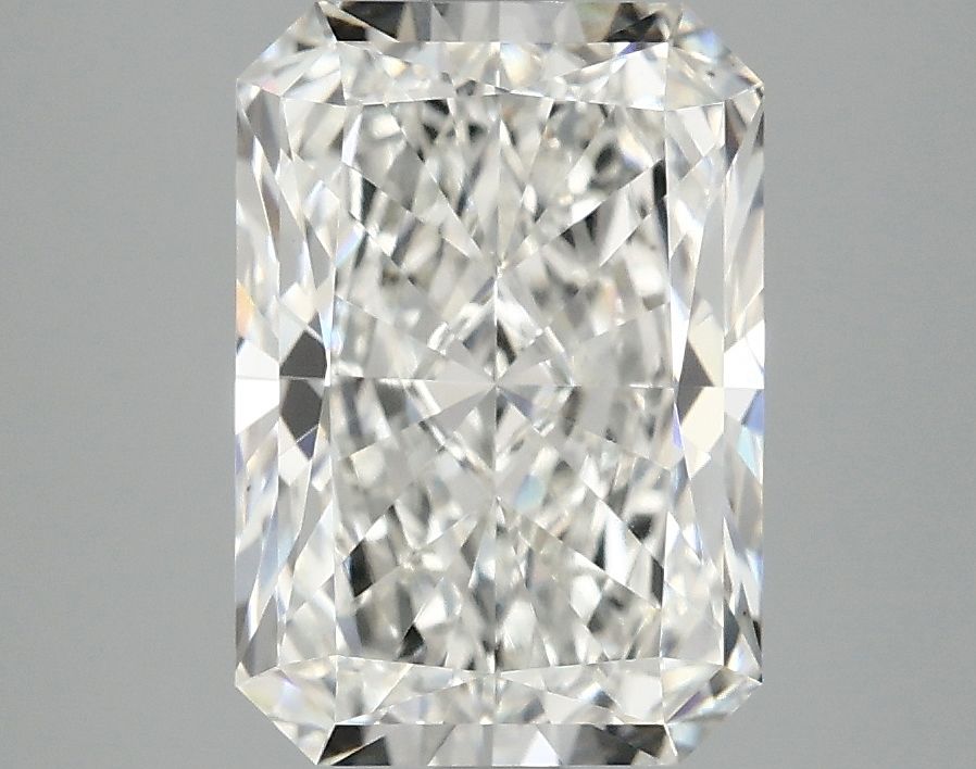 3.08 ct. radiant Lab Grown Diamond front image