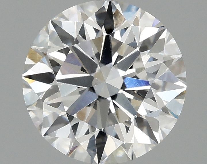 1.58 ct. round Lab Grown Diamond front image
