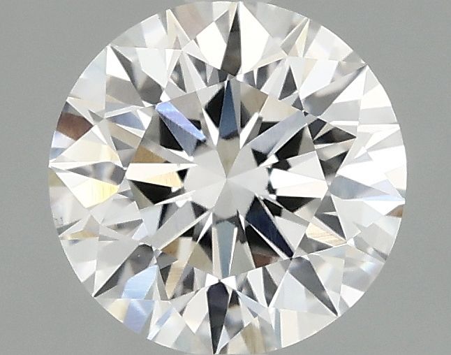 1.58 ct. round Lab Grown Diamond front image