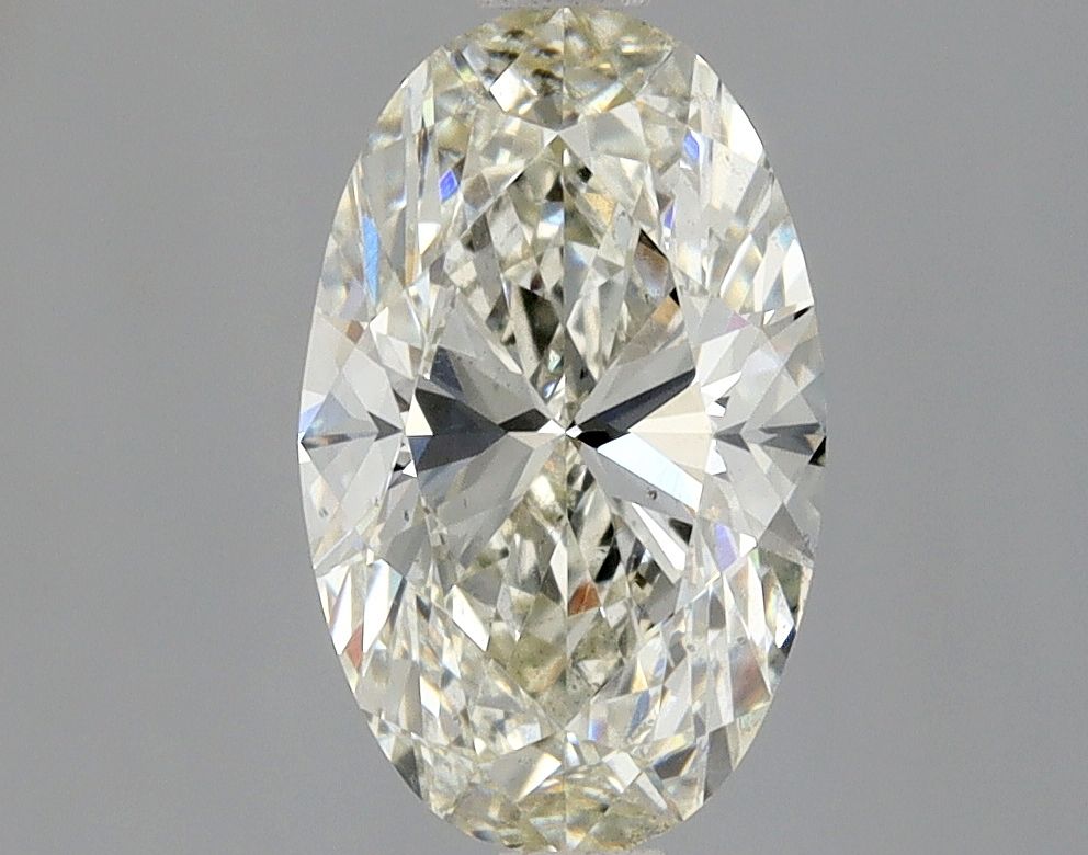 Oval Diamond