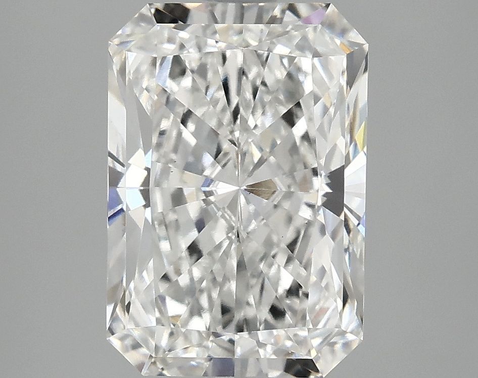 3.10 ct. radiant Lab Grown Diamond front image