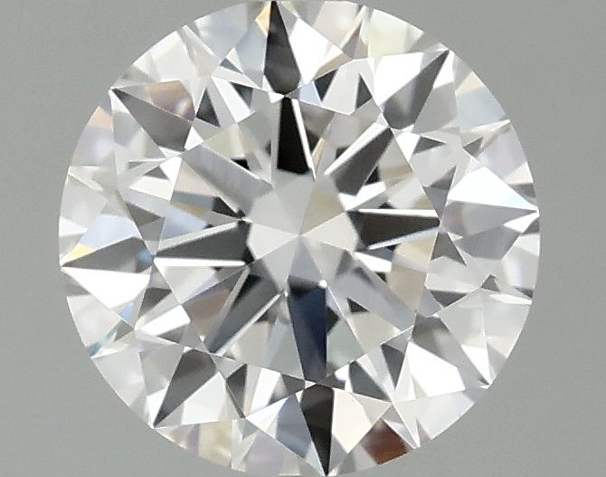1.50 ct. round Lab Grown Diamond front image