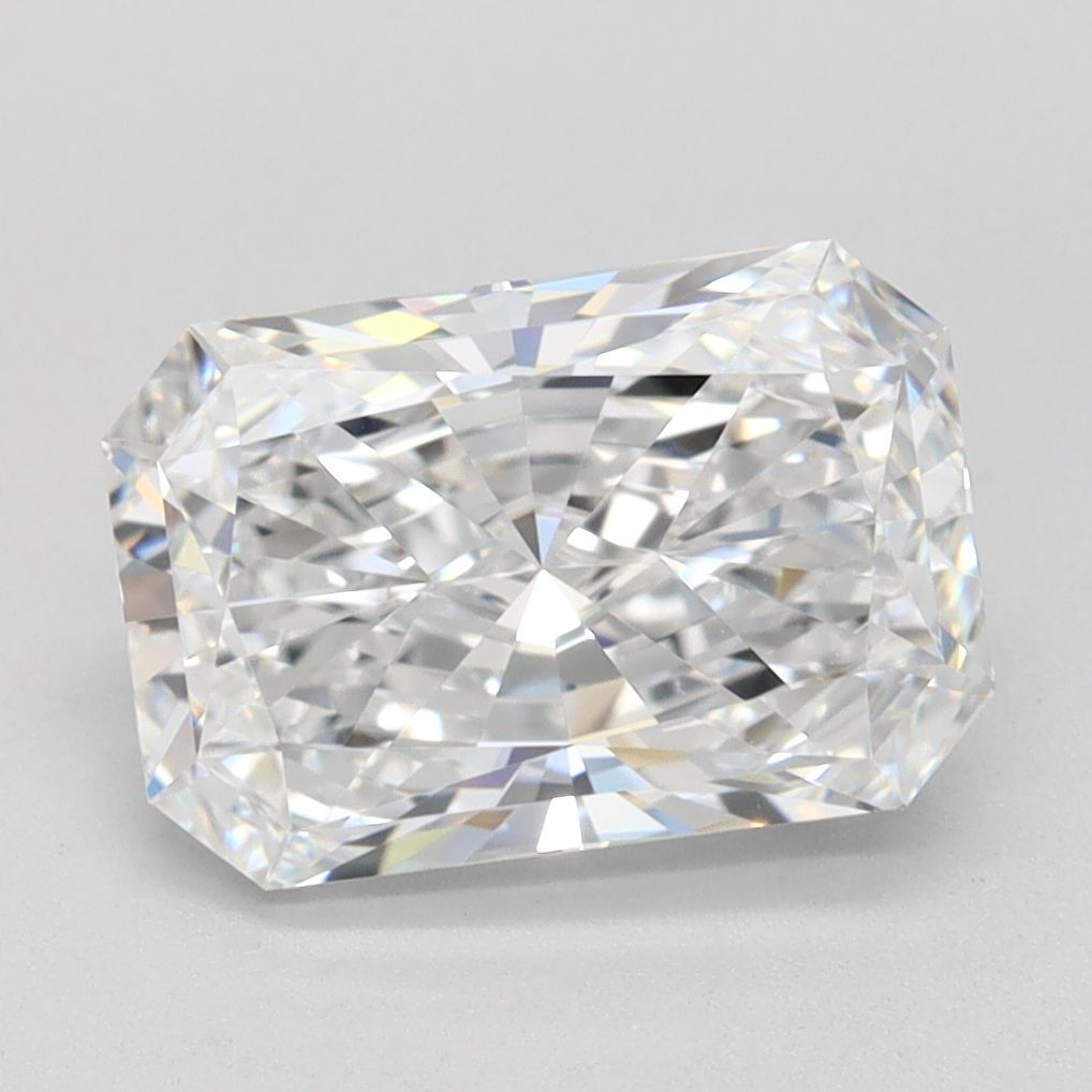 2.11 ct. radiant Lab Grown Diamond front image