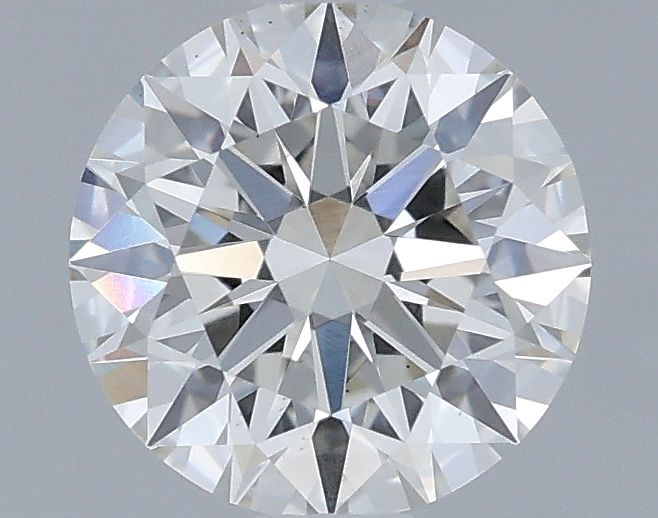 1.03 ct lab-grown Round Diamond