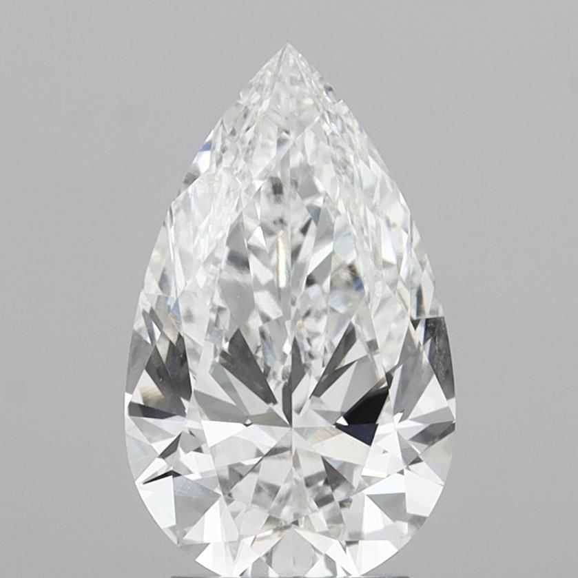 Pear Diamond