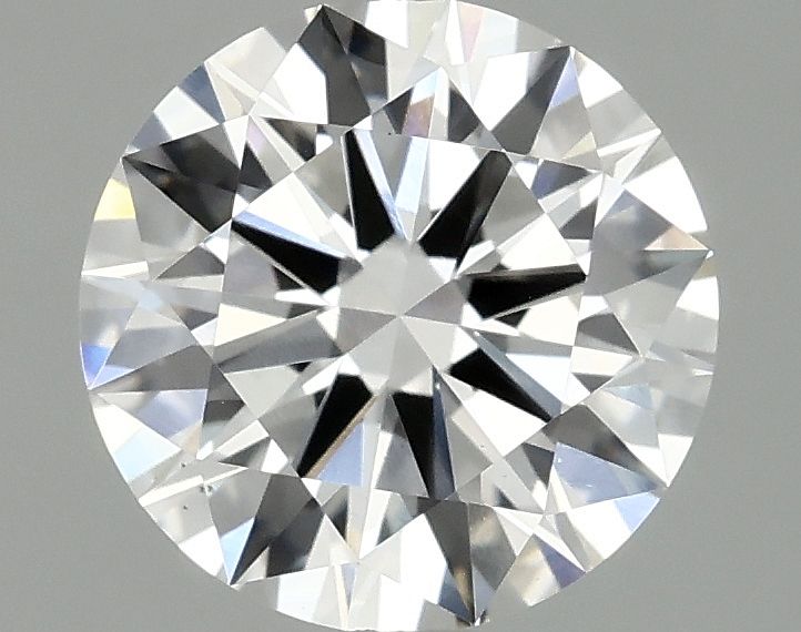 1.52 ct. round Lab Grown Diamond front image