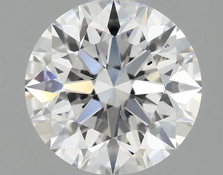1.49 ct. round Lab Grown Diamond front image
