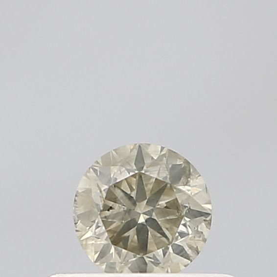 0.3 Carat Round Diamond Salt and Pepper VVS2