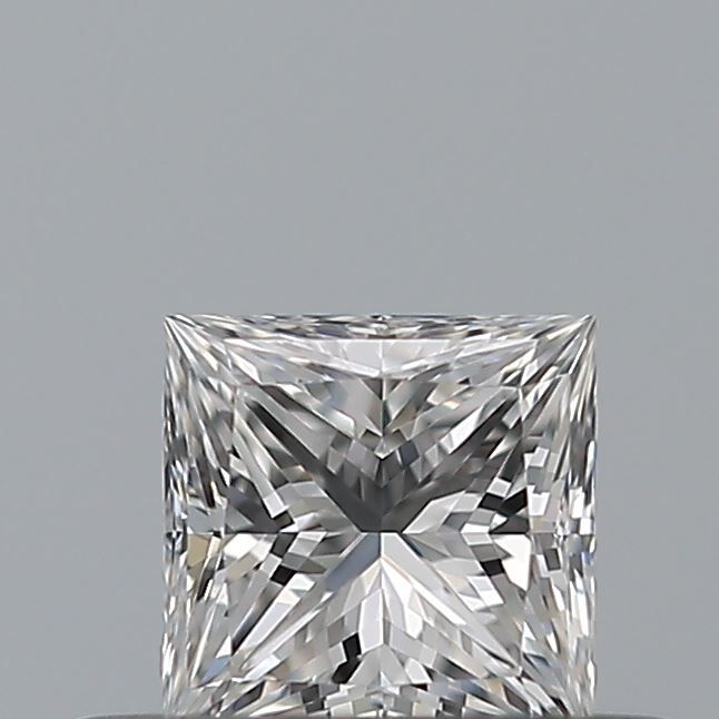 0.31 Carat Princess Diamond E VVS1