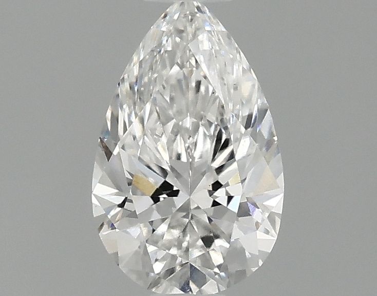 1.05 ct. pear Lab Grown Diamond front image