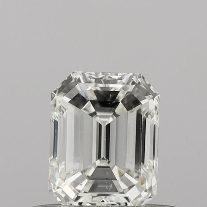0.43 ct Emerald Diamond