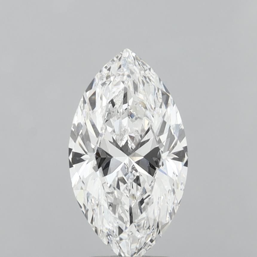 3.01 ct. marquise Lab Grown Diamond front image