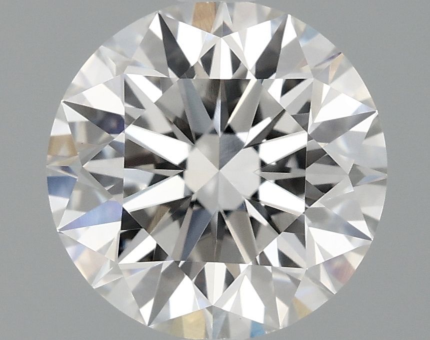 1.48 ct. round Lab Grown Diamond front image