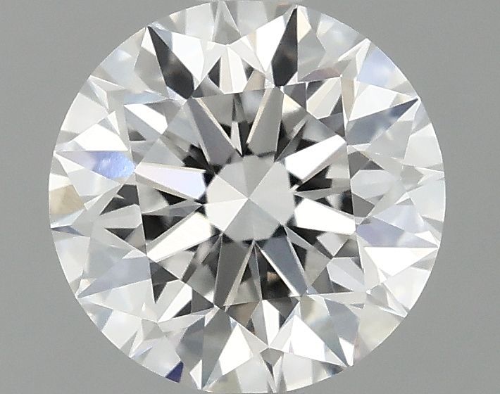 1.10 ct. round Lab Grown Diamond front image