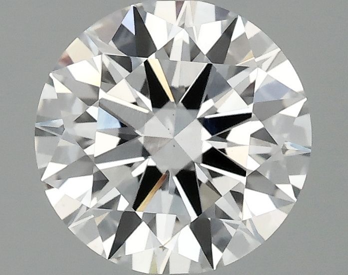 1.97 ct. round Lab Grown Diamond front image