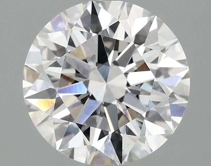 1.97 ct. round Lab Grown Diamond front image