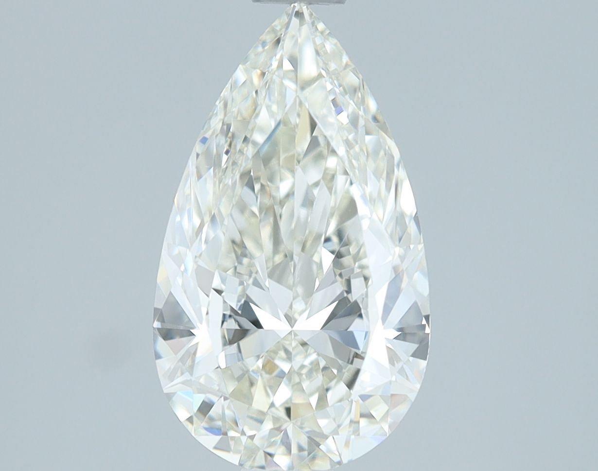 1.53 ct Pear diamond