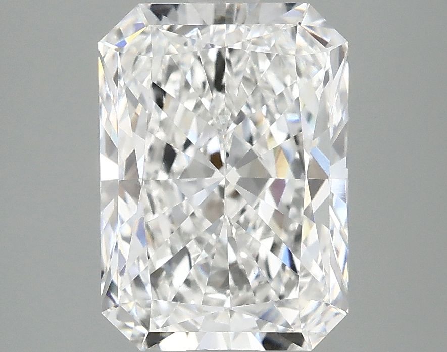 2.97 ct. radiant Lab Grown Diamond front image