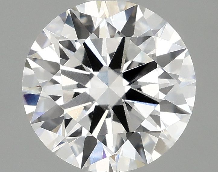 1.52 ct. round Lab Grown Diamond front image