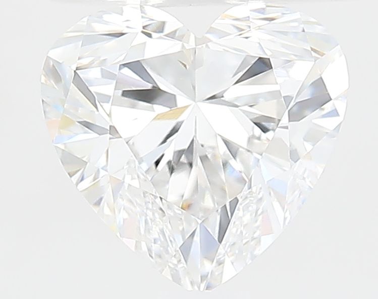 1.39 carat e VVS2 EX Cut IGI heart diamond