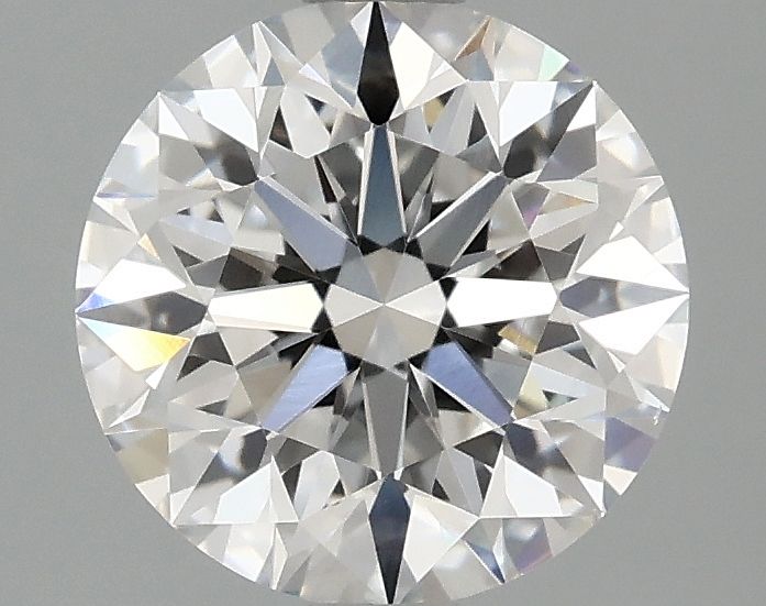 2.02 ct. round Lab Grown Diamond front image