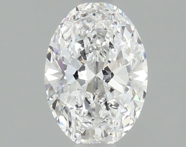 1.01 ct. oval Lab Grown Diamond front image