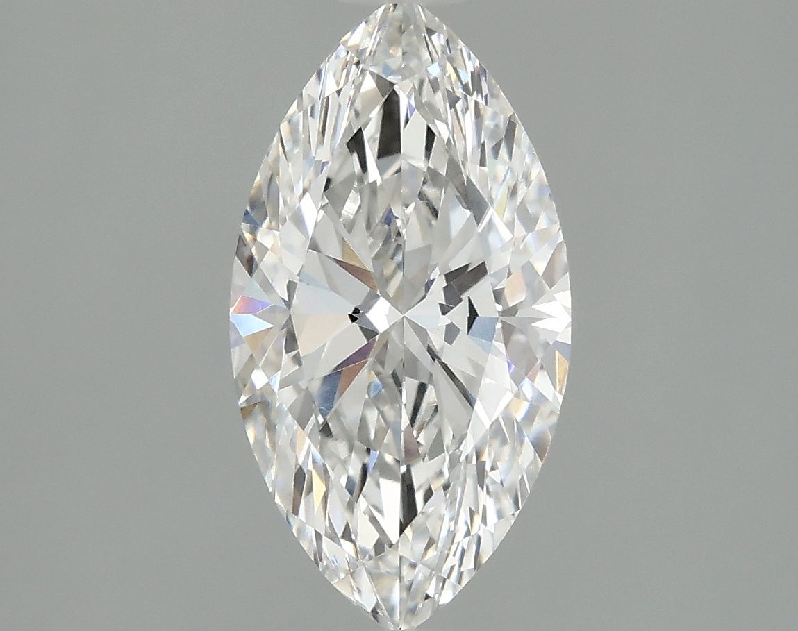 1.53 ct. marquise Lab Grown Diamond front image