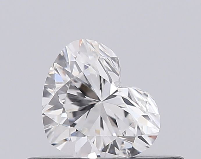 Diamant Cœur 0.36 ct - Couleur H - Pureté VVS1