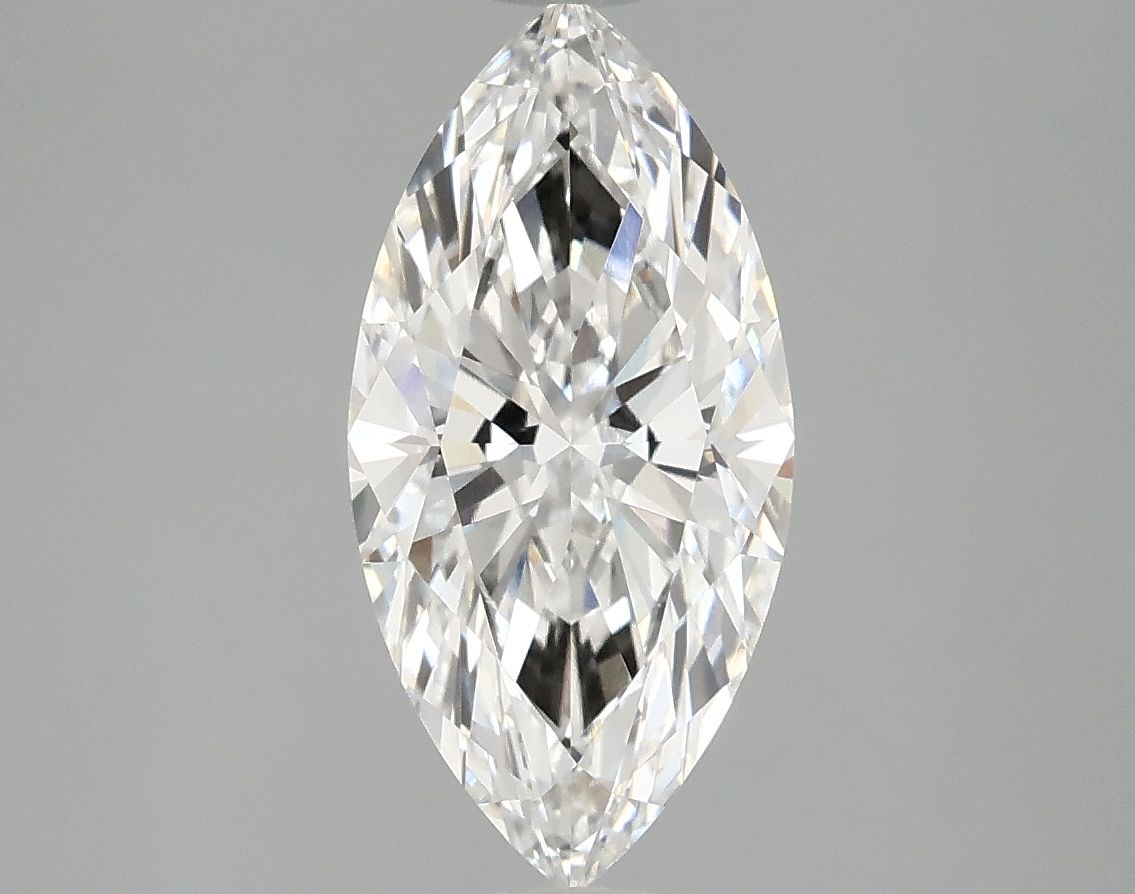 2.10 ct. marquise Lab Grown Diamond front image