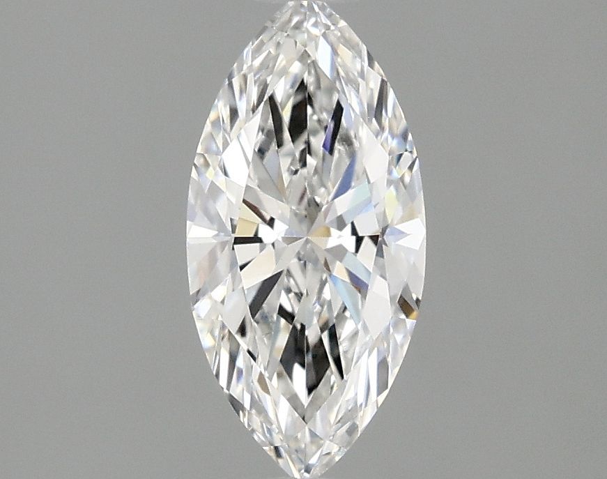0.98 ct. marquise Lab Grown Diamond front image
