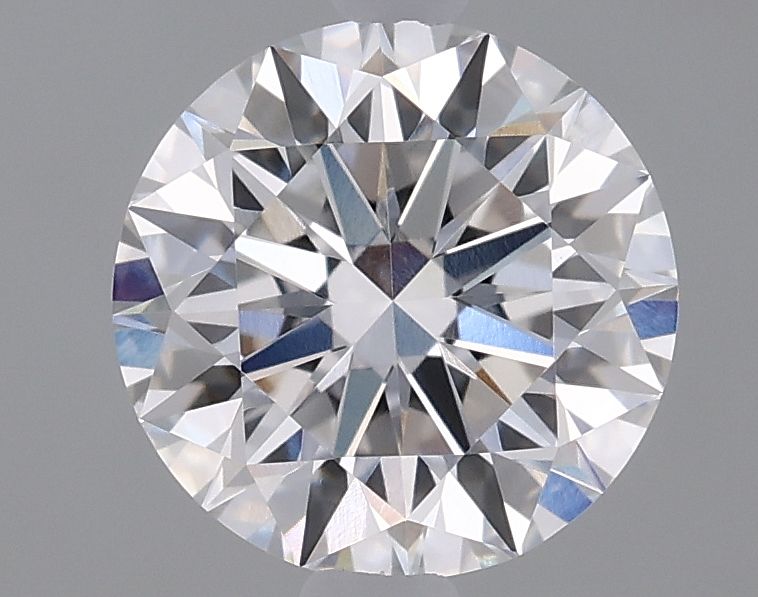 1.08 ct. round Lab Grown Diamond front image