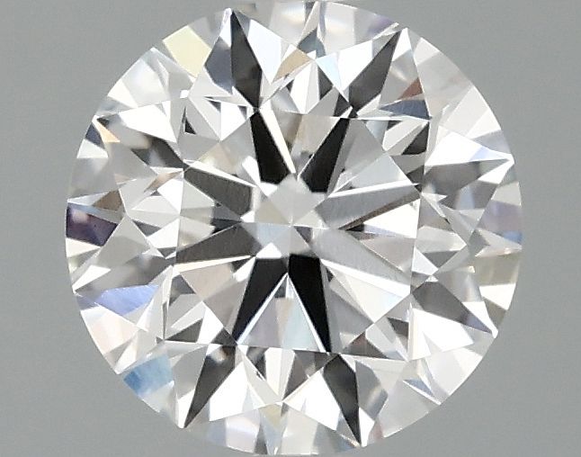 1.36 ct. round Lab Grown Diamond front image