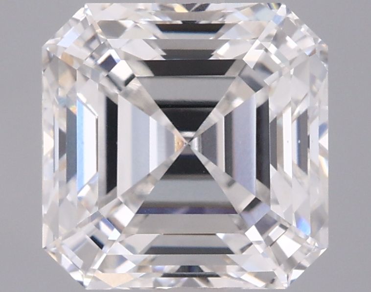 3.06 ct. asscher Lab Grown Diamond front image