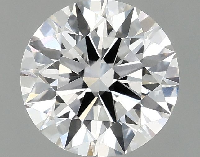 1.10 ct. round Lab Grown Diamond front image