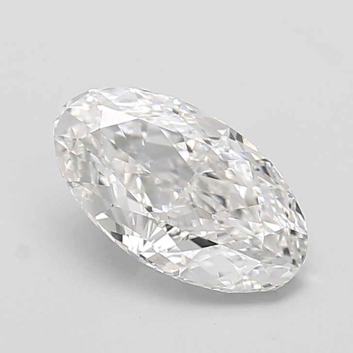3.00 ct. oval Lab Grown Diamond front image