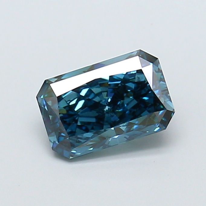 1.19 ct. radiant Lab Grown Diamond front image